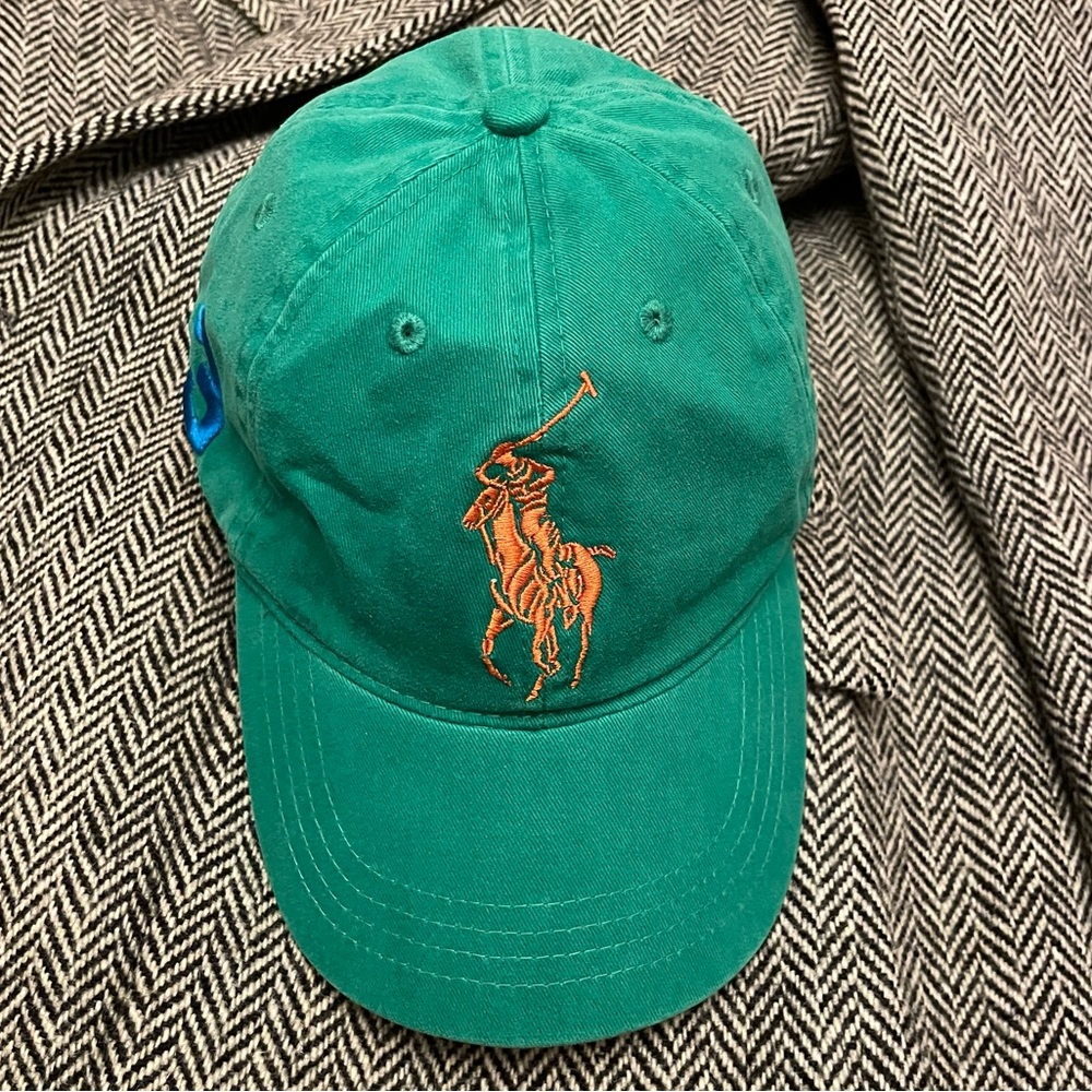 Big Pony 3 Vintage PRL Cap